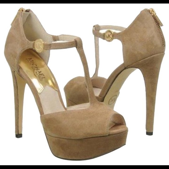 michael kors brayson t strap